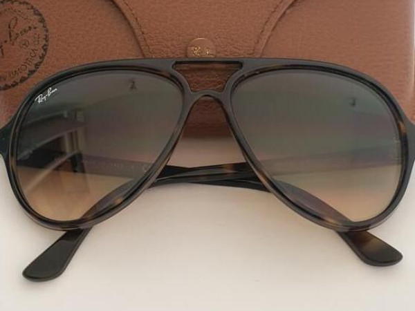 RAY-BAN- RB4125 CATS 5000