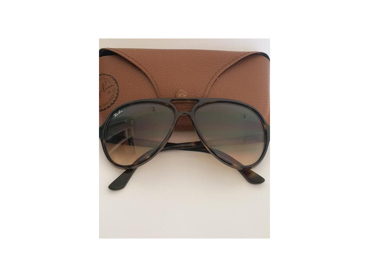 RAY-BAN- RB4125 CATS 5000