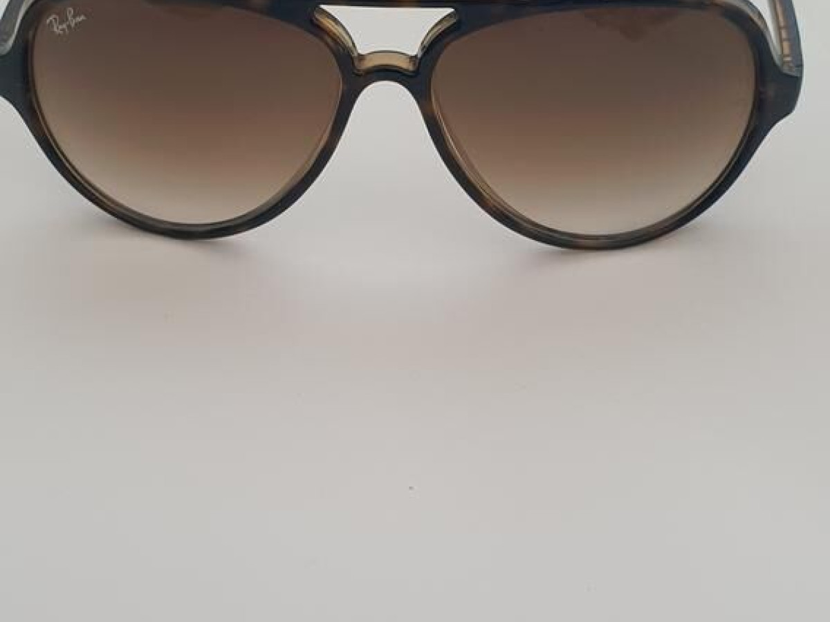 RAY-BAN- RB4125 CATS 5000