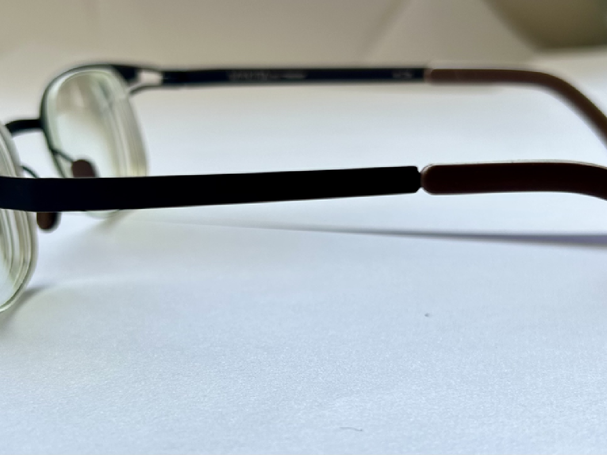 MYKITA -TRISTAN N°1 - COL149 - 41x25x140 -Marron