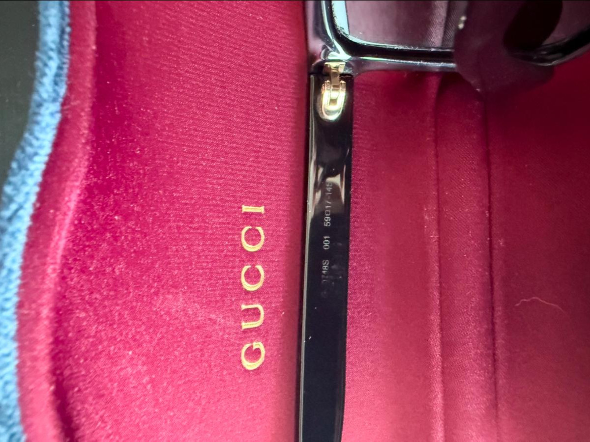 GUCCI - GG0748S