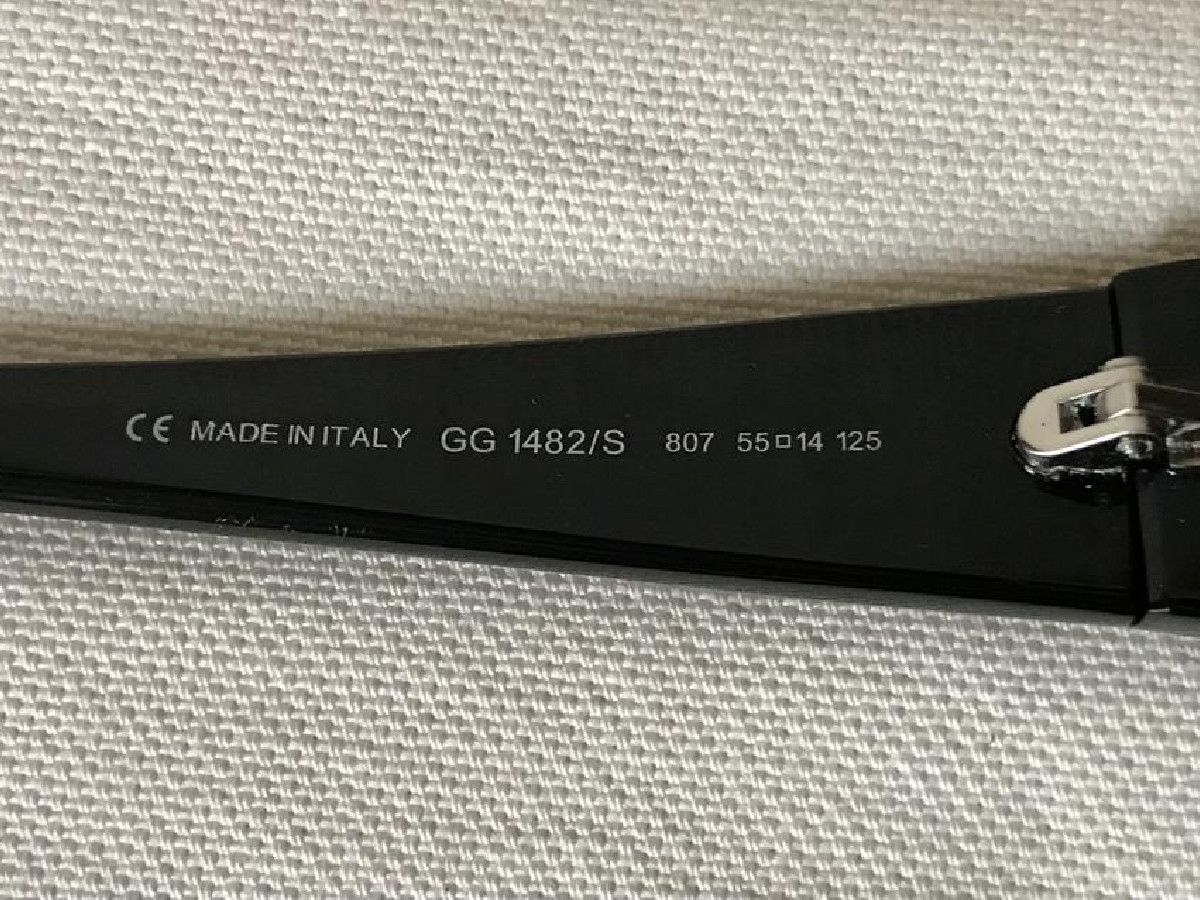 GUCCI - GG1482/S