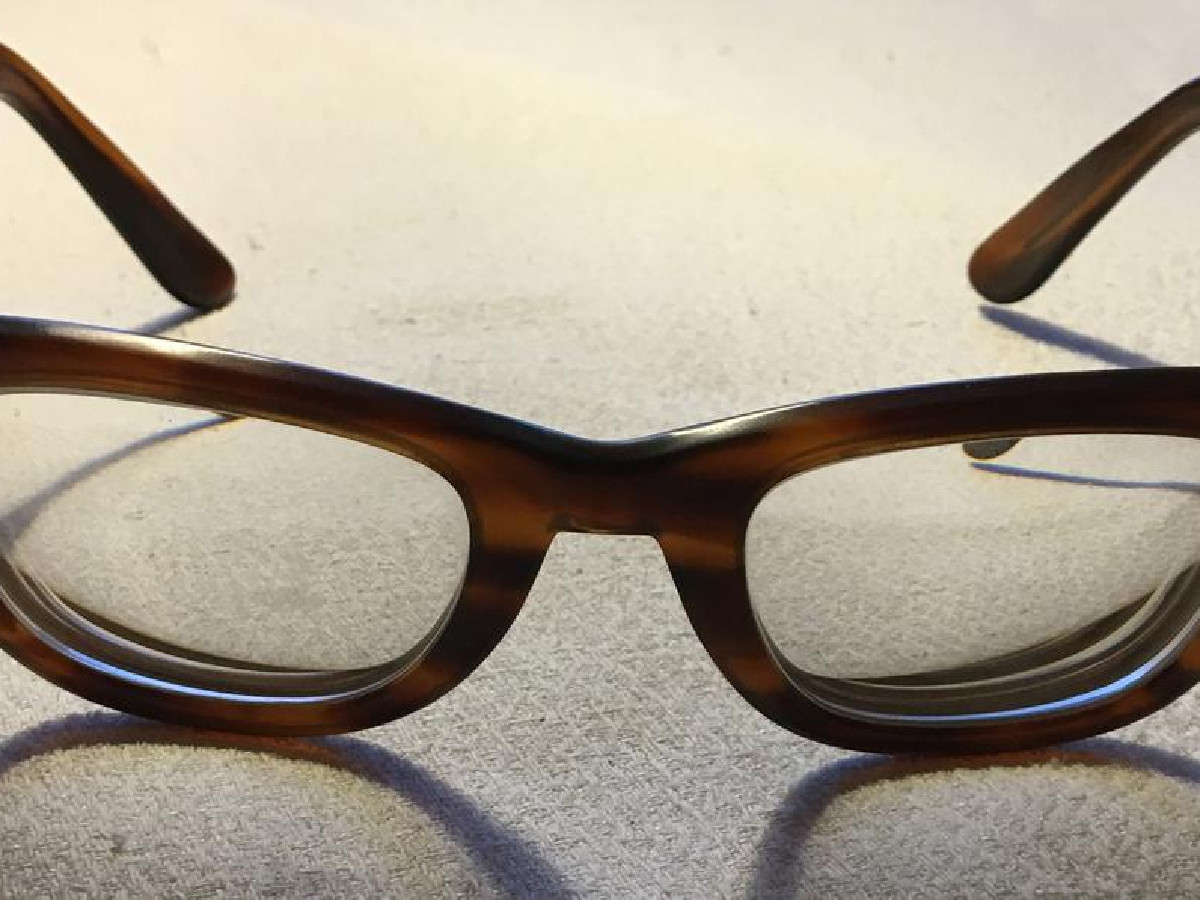 RAY-BAN WAYFARER vintage