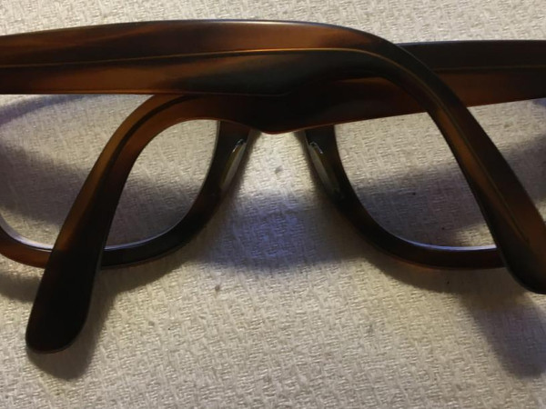 RAY-BAN WAYFARER vintage