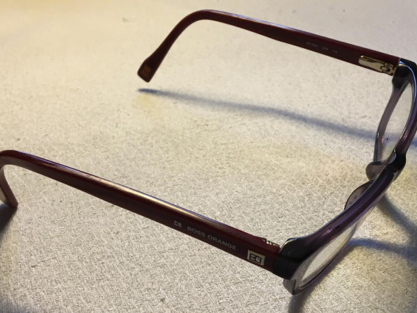 BOSS ORANGE - BO0091 ZN8