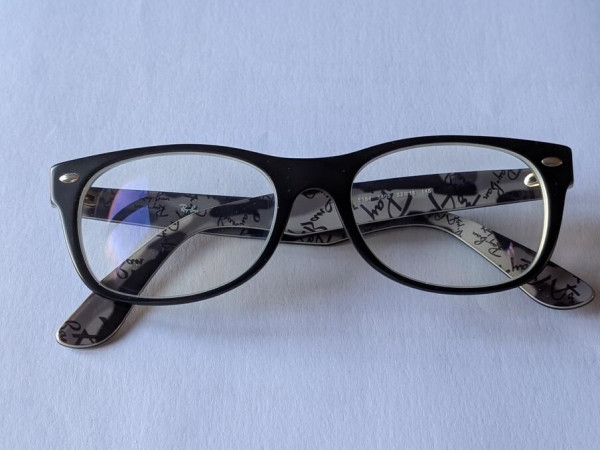 Ray Ban New Wayfarer RX 5184