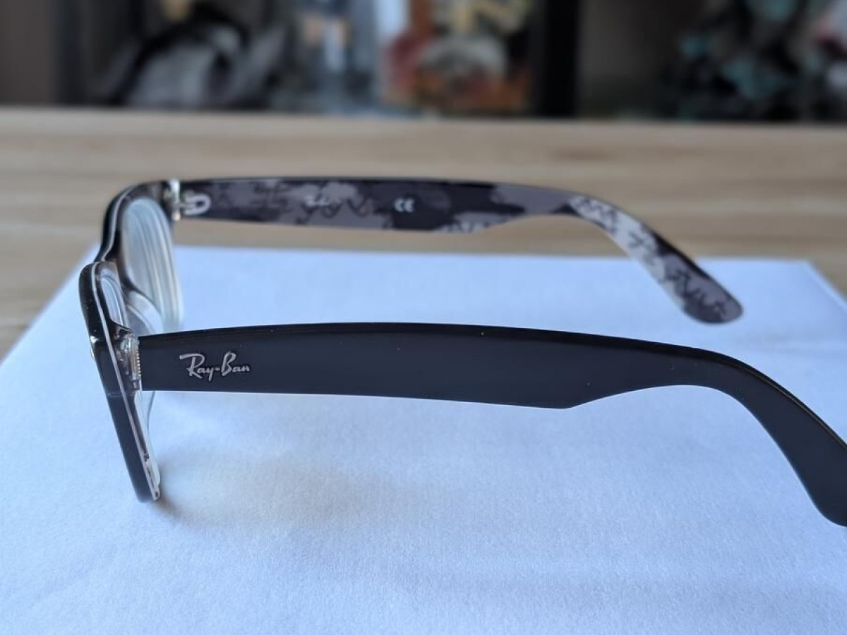 Ray Ban New Wayfarer RX 5184
