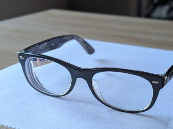 Ray Ban New Wayfarer RX 5184