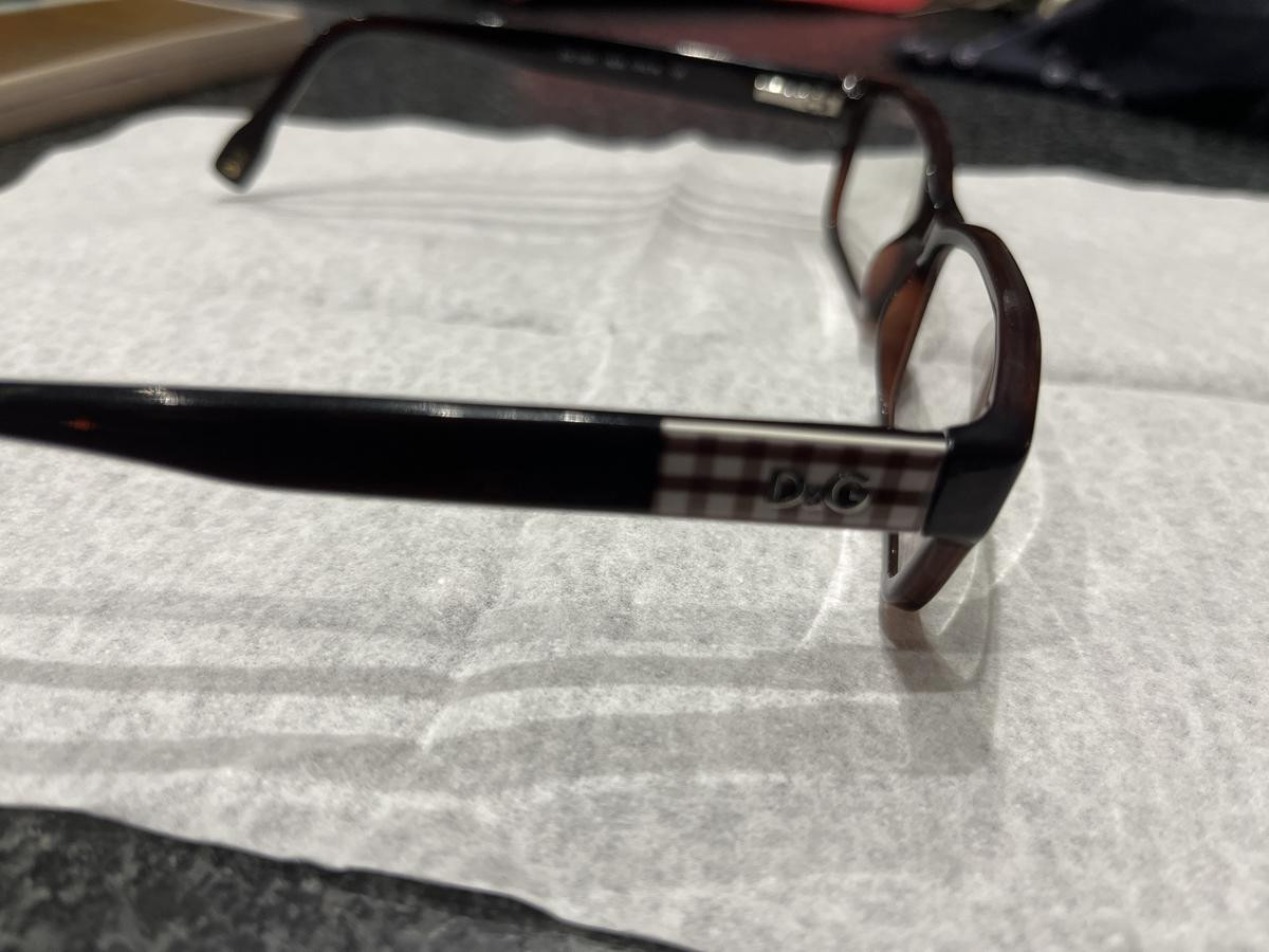 Dolce gabbana - DG1207