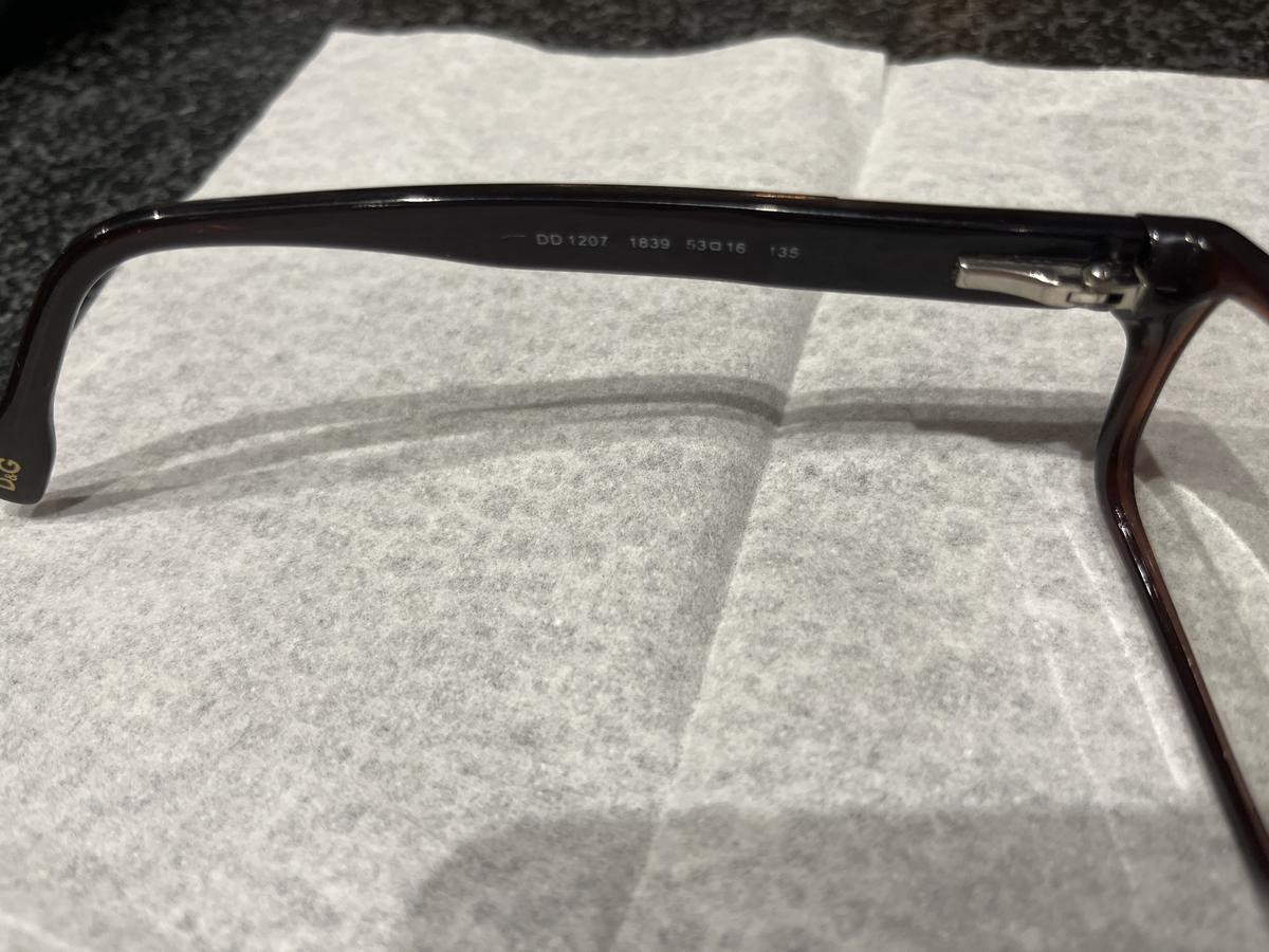 Dolce gabbana - DG1207