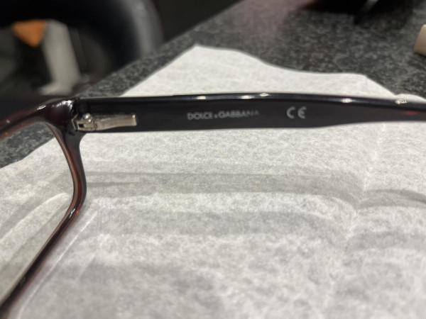 Dolce gabbana - DG1207