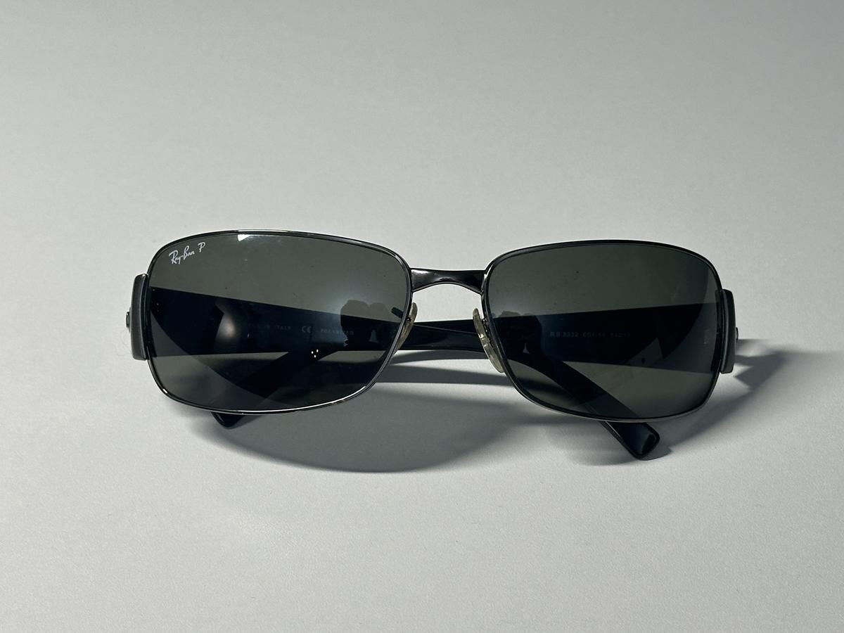 RAY-BAN - RB3332 polarisés