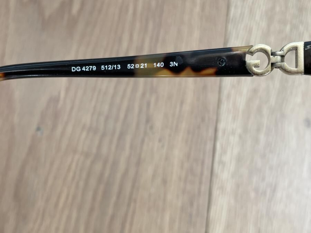 DOLCE GABBANA - DG4279 512/13