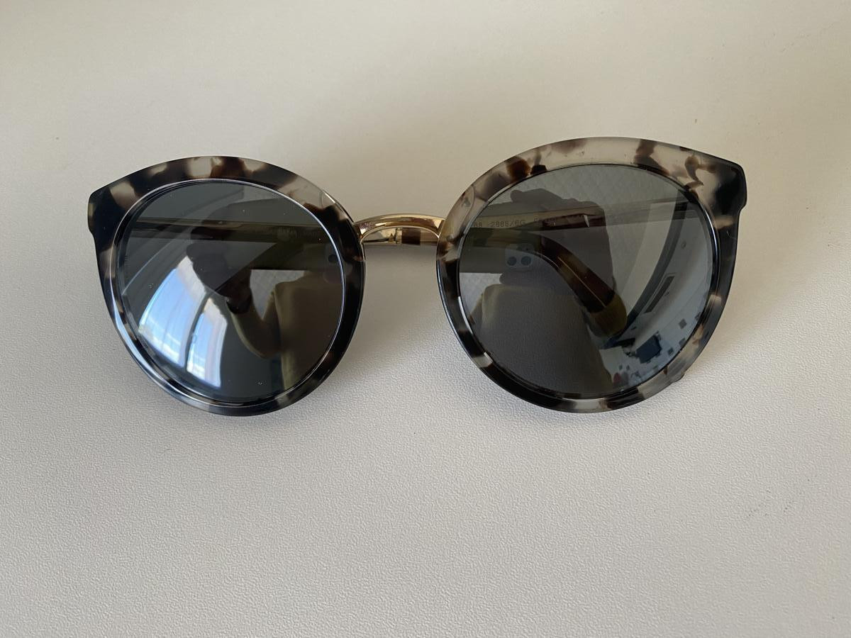 DOLCE GABBANA DG4268 2888/6G 52022 140 3N