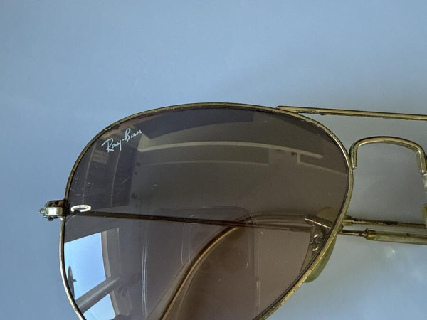 Rayban aviator