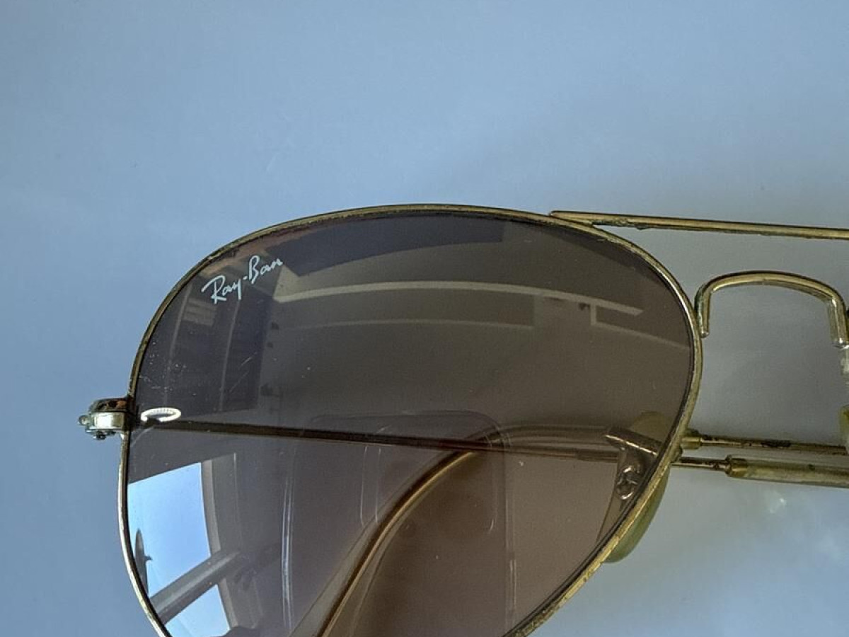 Rayban aviator