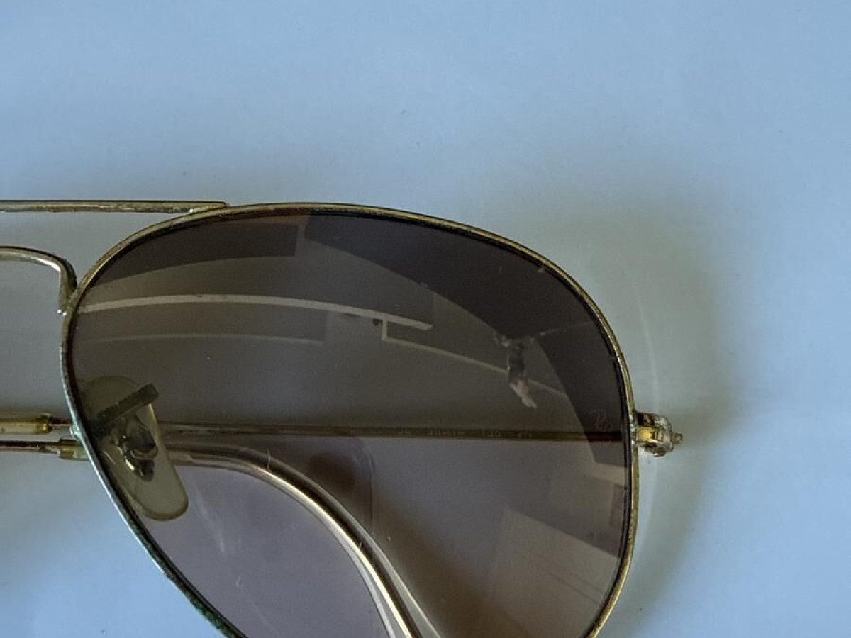 Rayban aviator