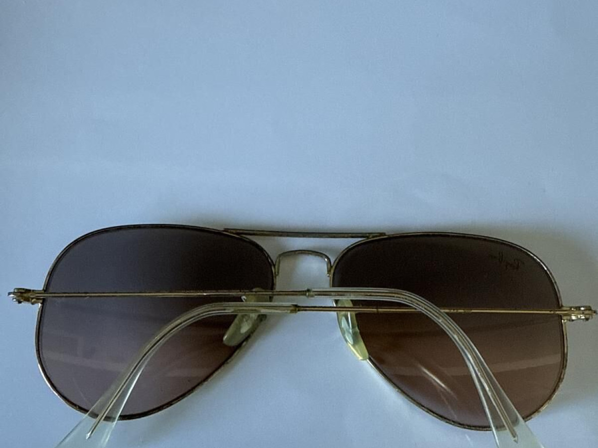 Rayban aviator