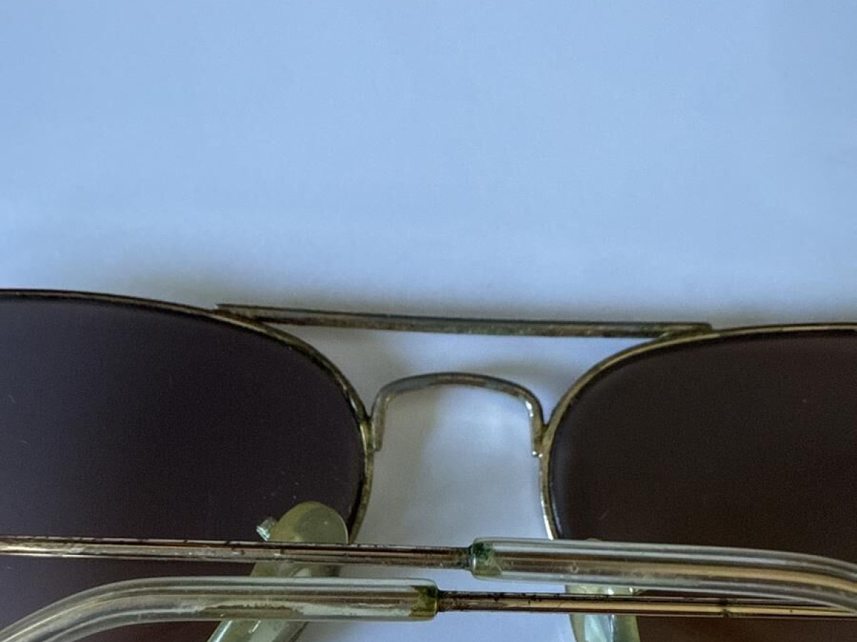 Rayban aviator