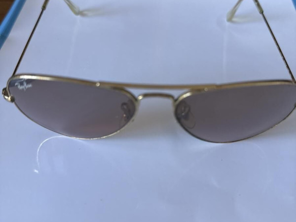 Rayban aviator