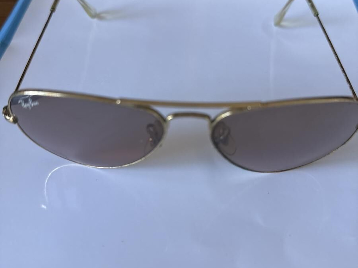 Rayban aviator