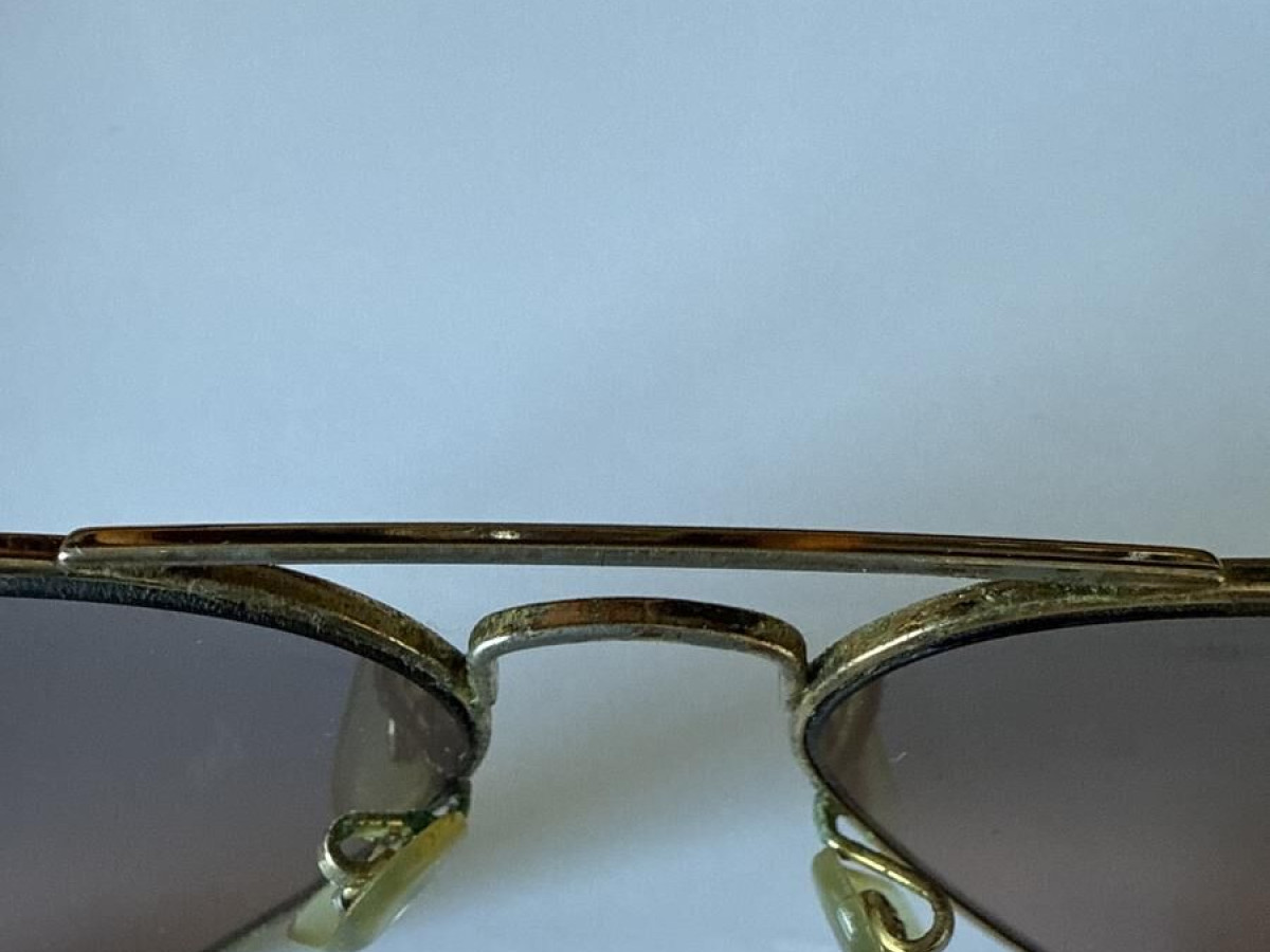 Rayban aviator