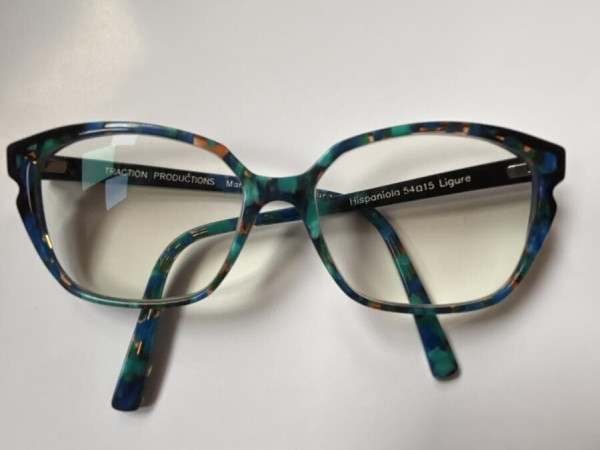 Traction productions - hispaniola