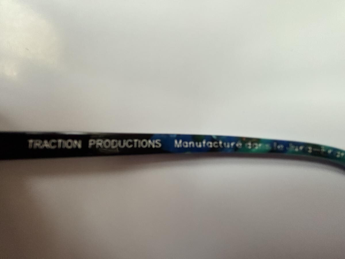 Traction productions - hispaniola