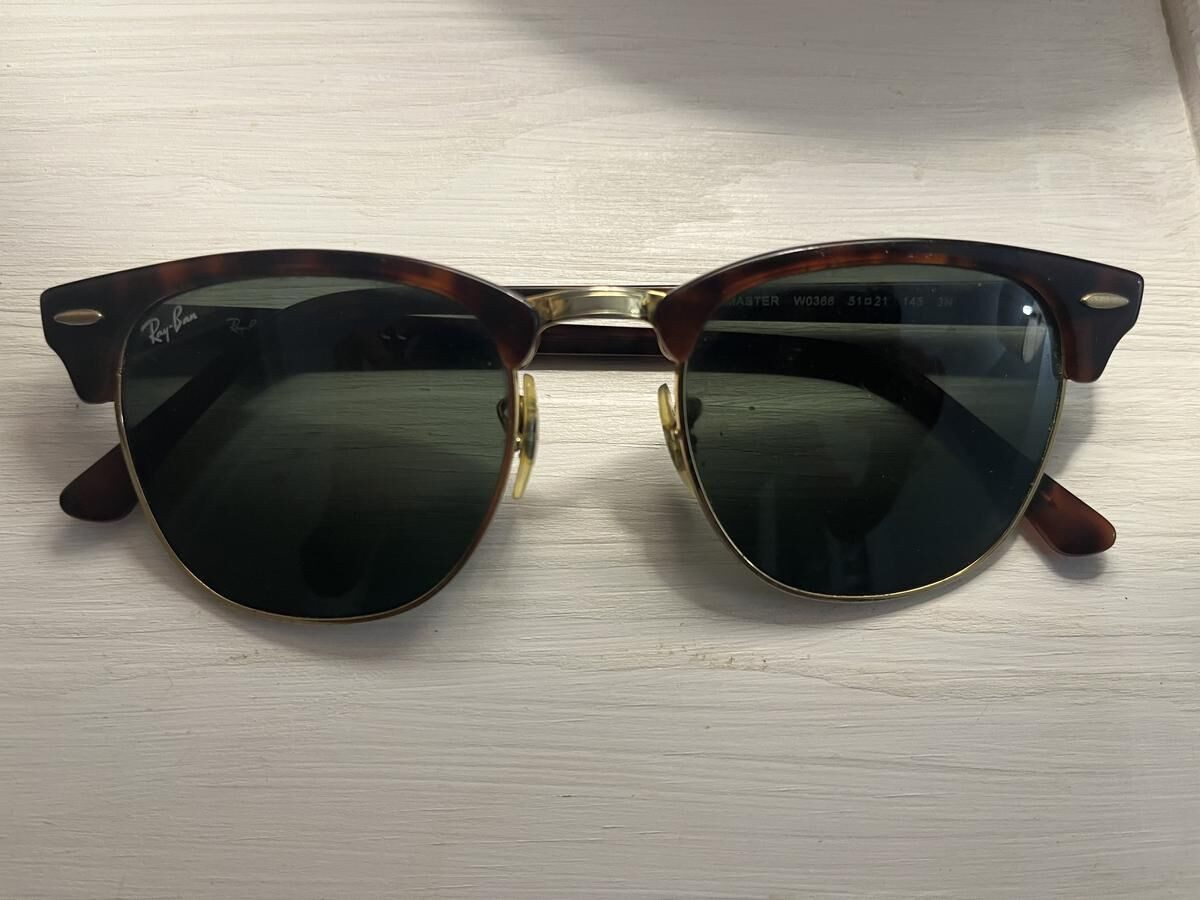 RAY-BAN - RB3016 Clubmaster Classique