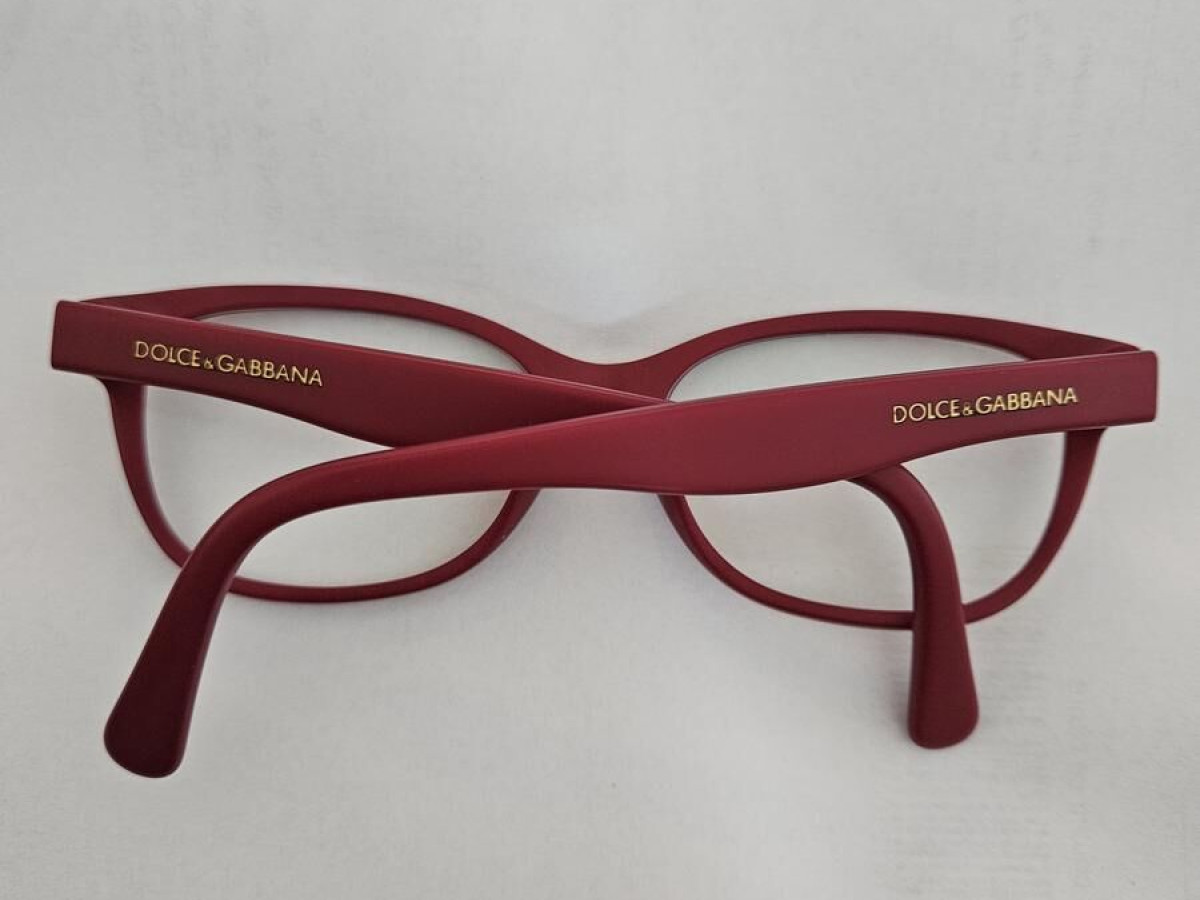 DOLCE & GABBANA - DG3136