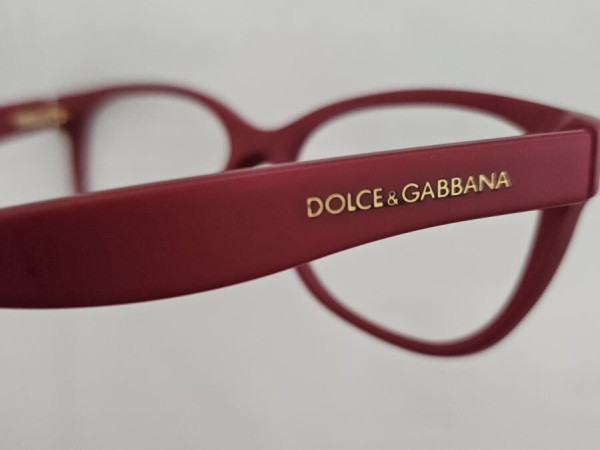 DOLCE & GABBANA - DG3136