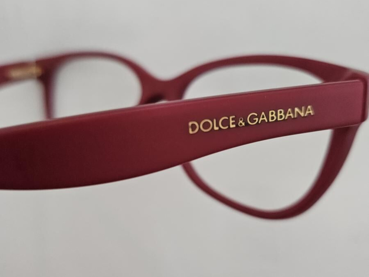 DOLCE & GABBANA - DG3136