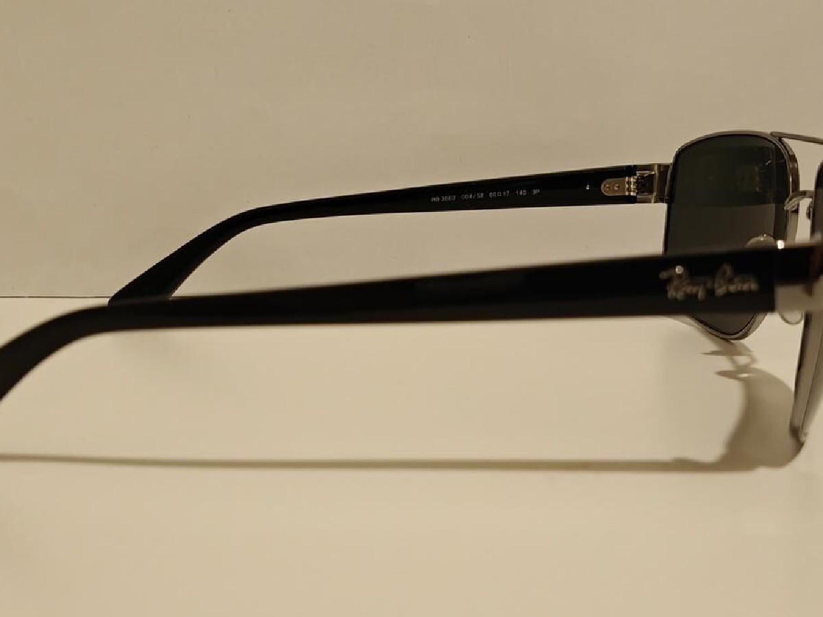 RAY-BAN - RB3663