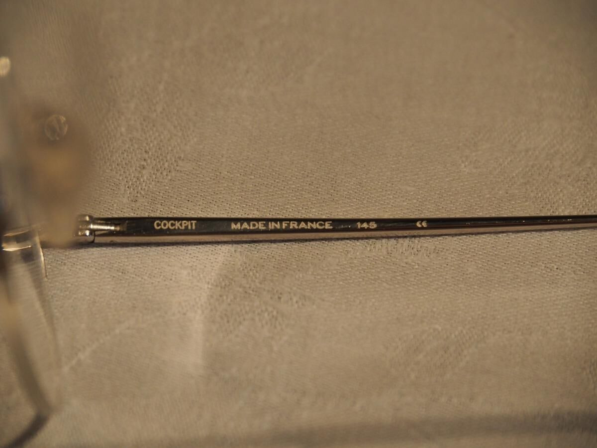 henry Jullien Cockpit 55/13