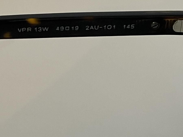 Prada - VPR13W 2AU101