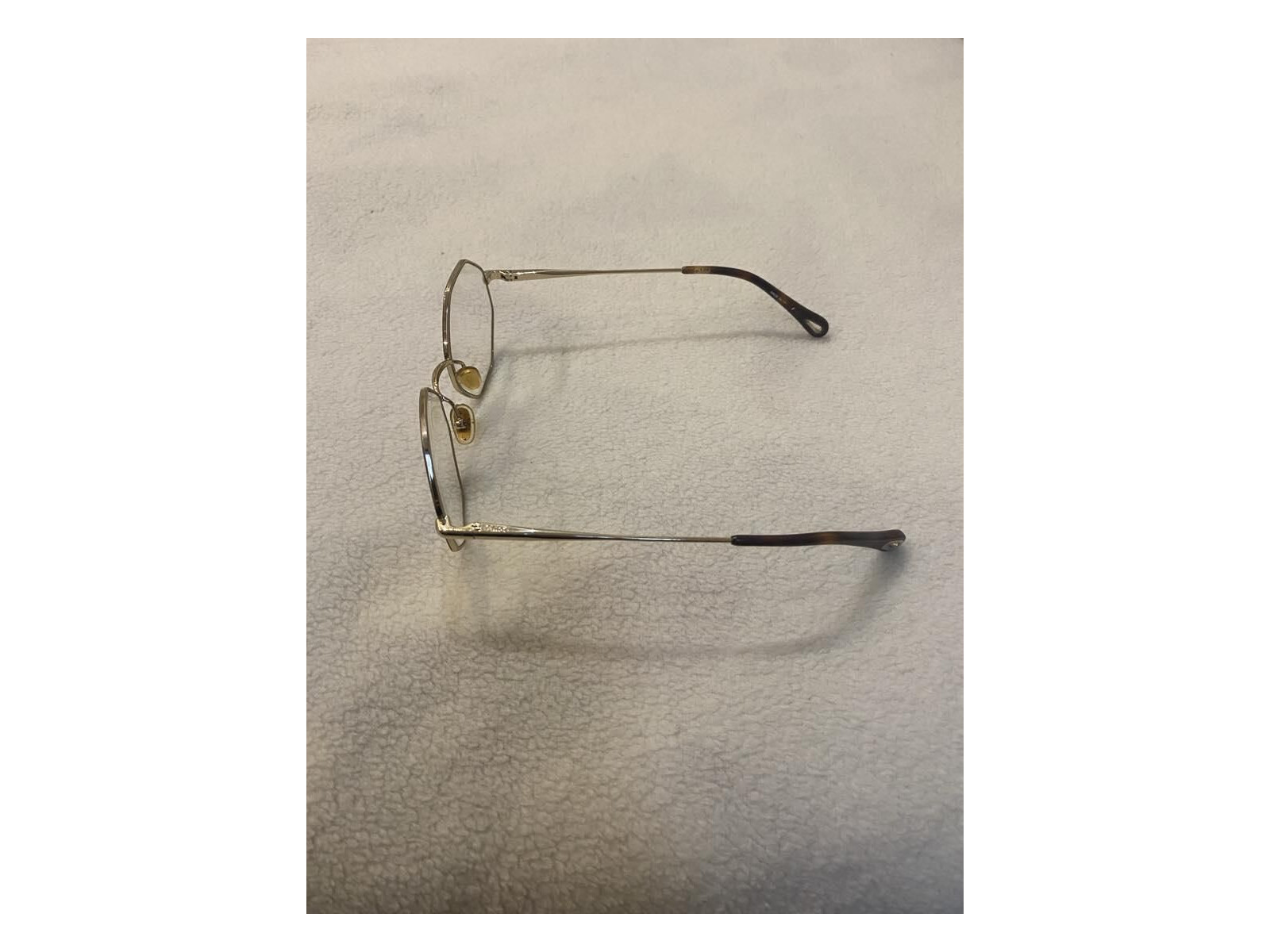 Chloe Chloe - CH0022O-002 - gold-gold-transparent Chloe