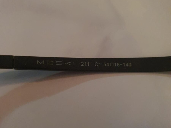 Moski - 2111 C1 54 16-140