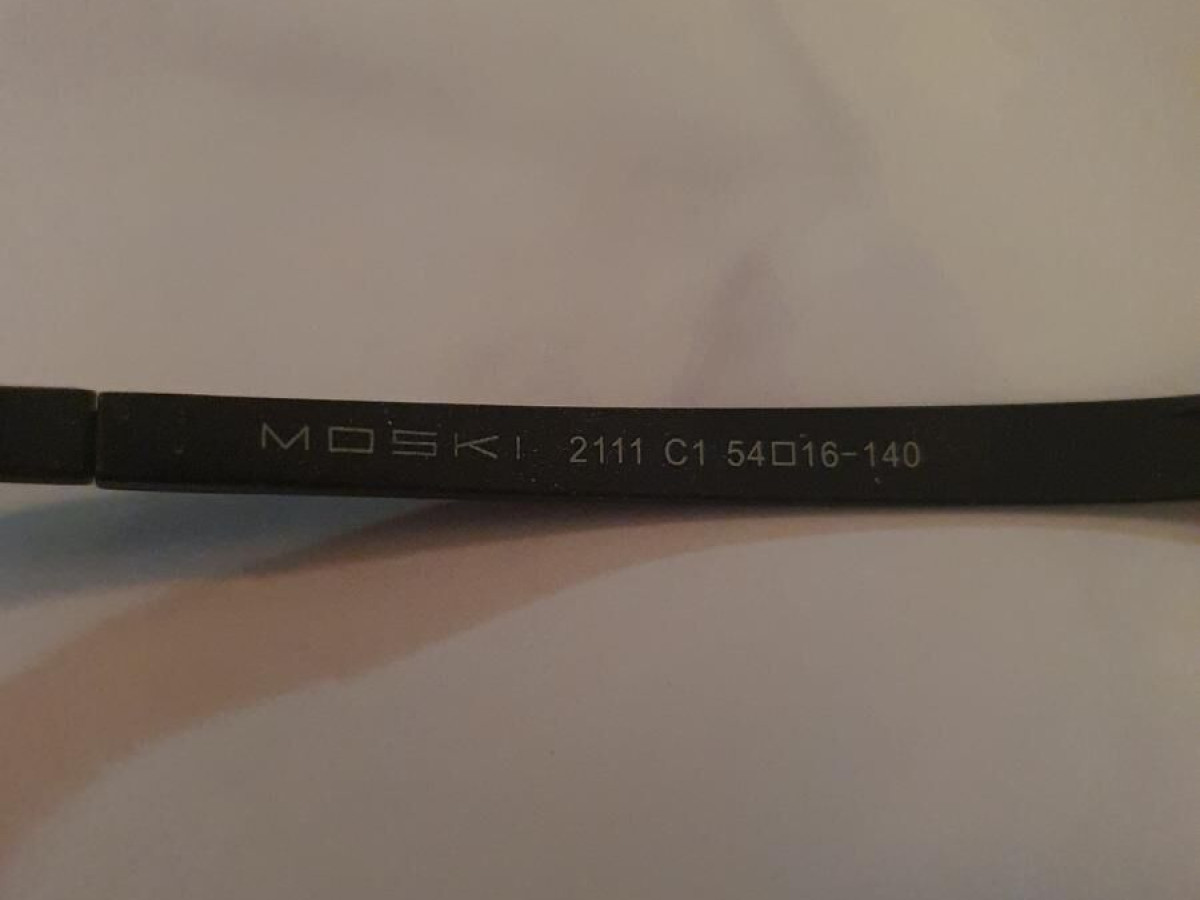 Moski - 2111 C1 54 16-140