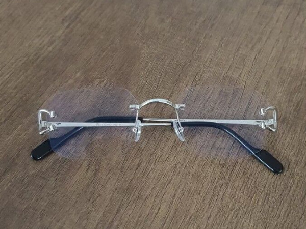 CARTIER 140 - CT0344O 002 M