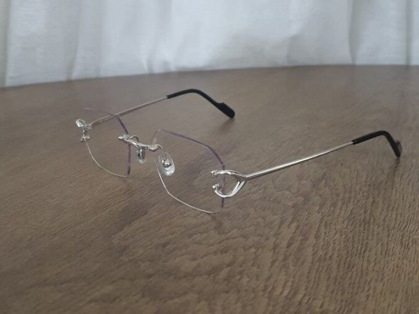 CARTIER 140 - CT0344O 002 M