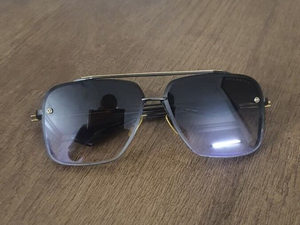 DITA - MACH SIX - titanium...