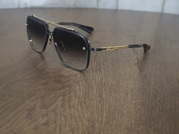 DITA - MACH SIX - titanium - DTS121-62-05