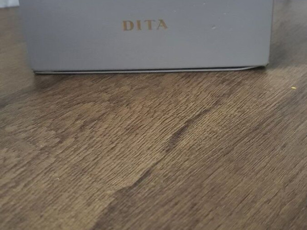 DITA - MACH SIX - titanium - DTS121-62-05