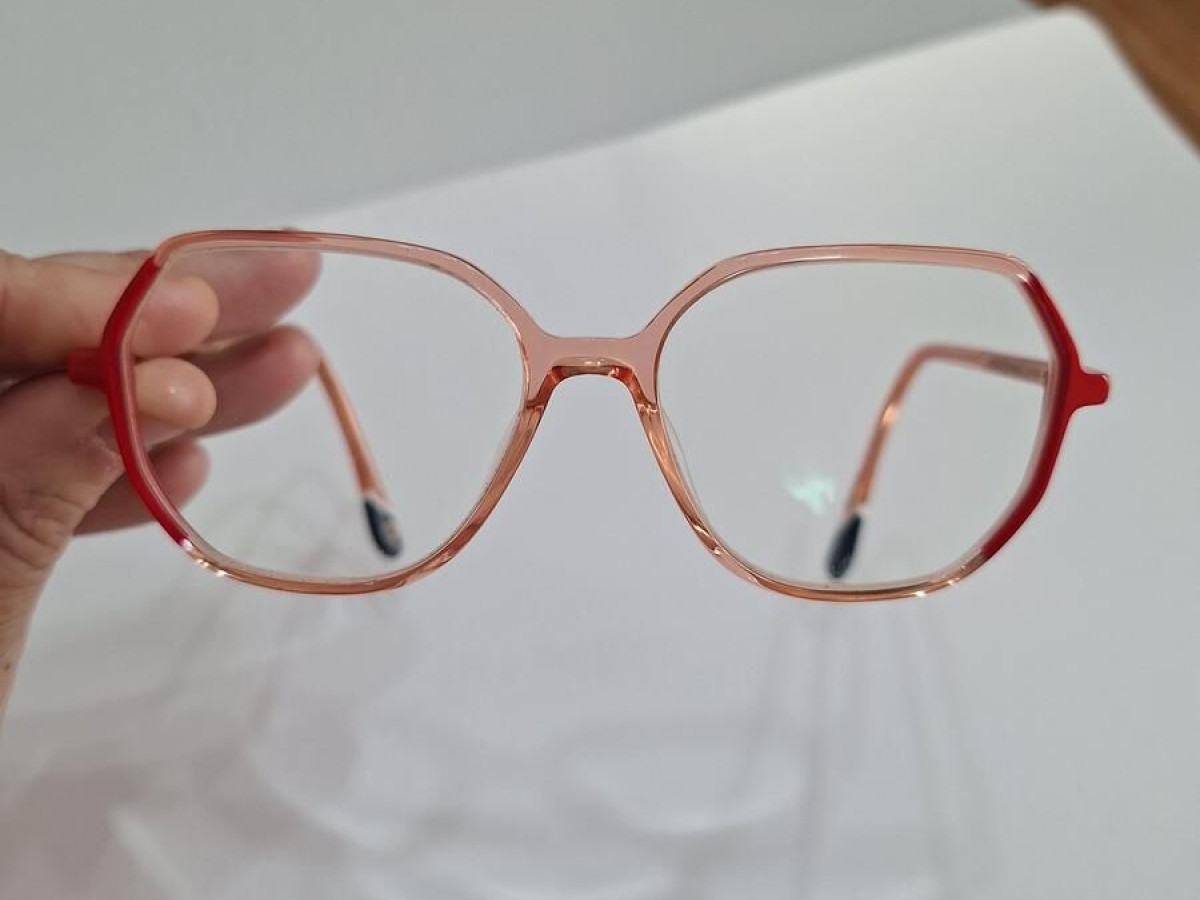 Etnia Barcelona - Enric Morera 42-44 rose rouge