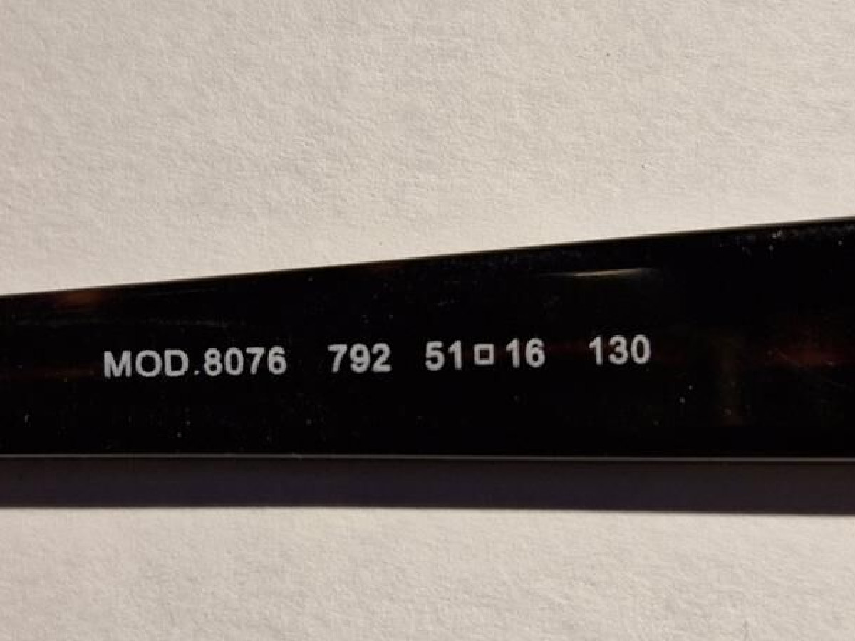 VERSUS VERSACE - MOD.8076