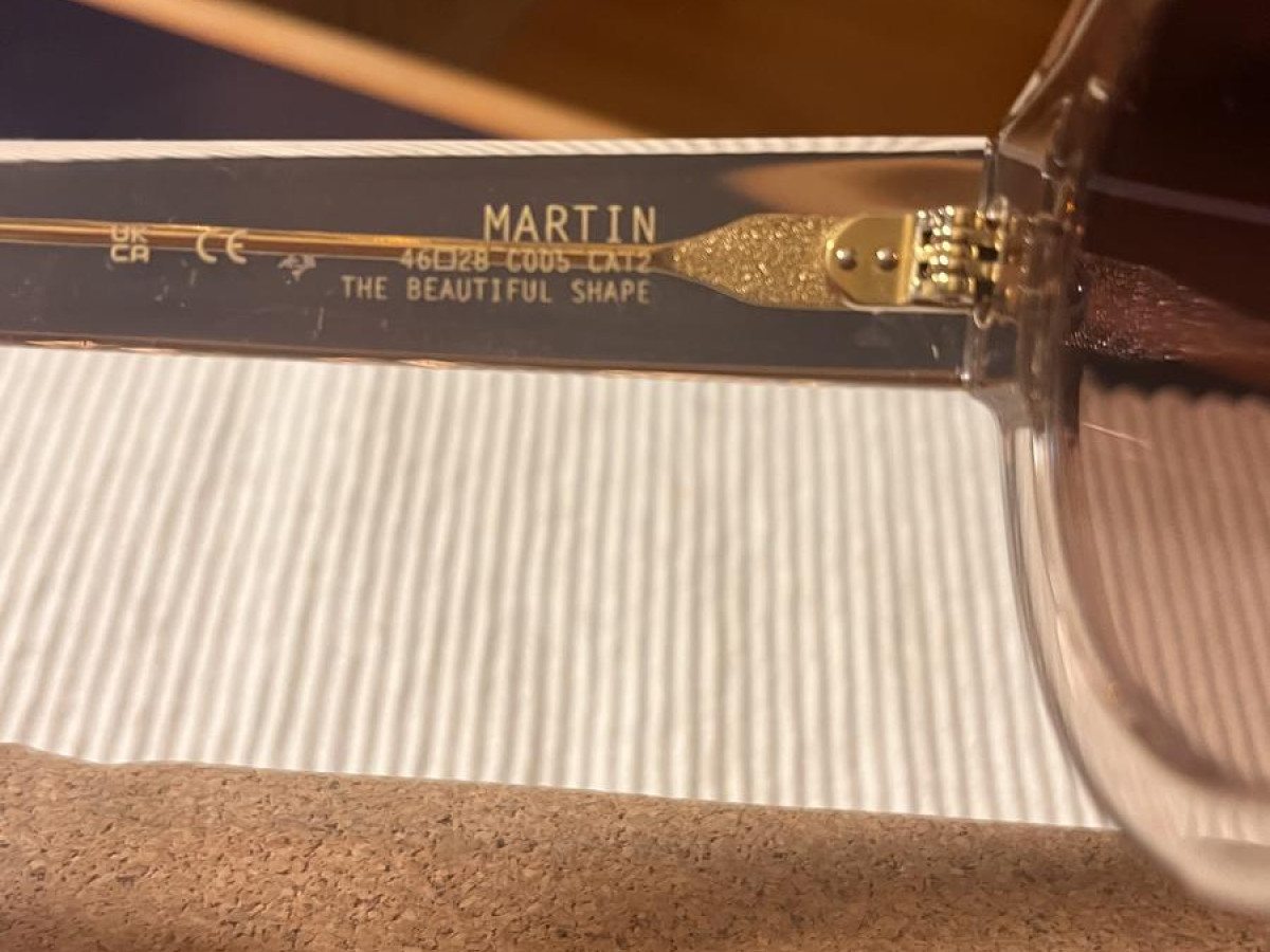 KALEOS - MARTIN