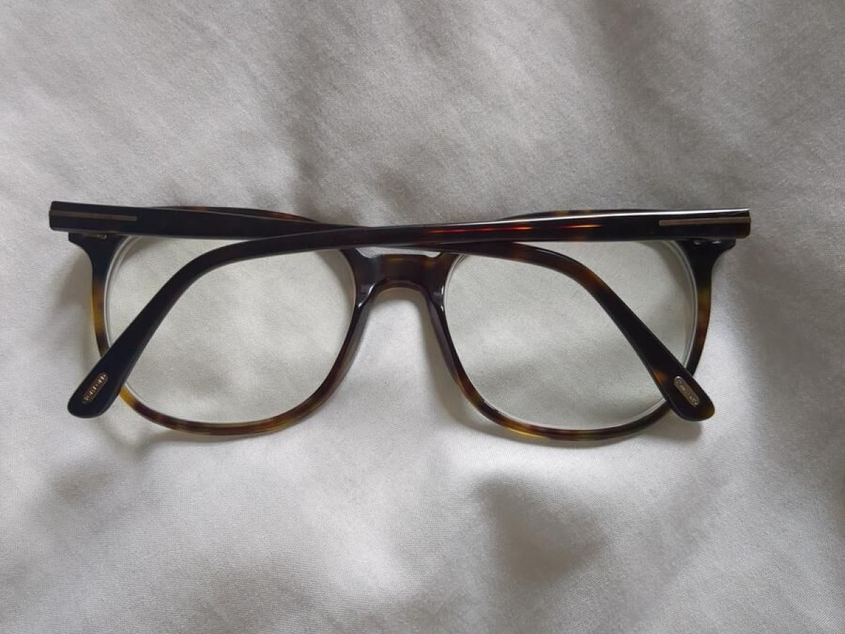 Tom Ford - FT5671-B 052 DARK  HAVANA 54*18