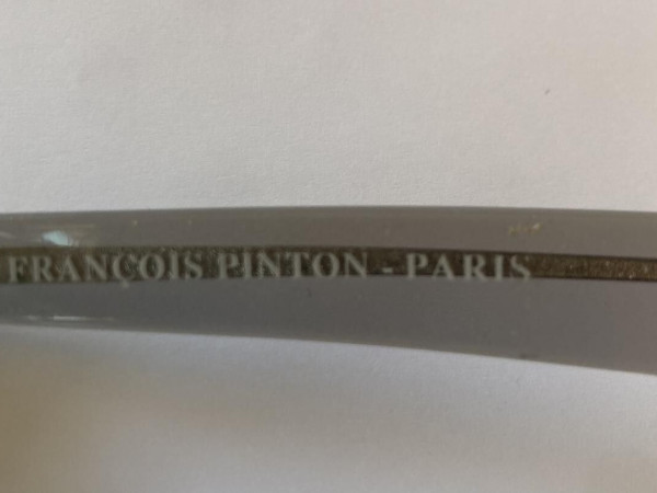 François Pinton - Acier 4618 D181