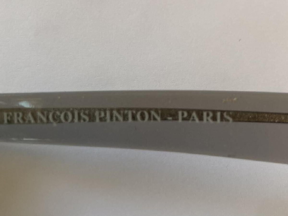 François Pinton - Acier 4618 D181