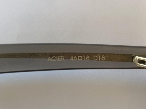 François Pinton - Acier 4618 D181